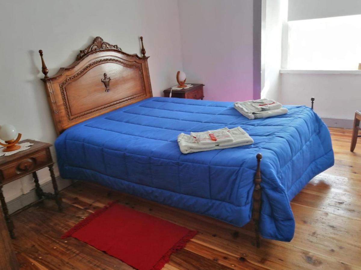 فيلا Casa Do Rossio Fajazinha المظهر الخارجي الصورة