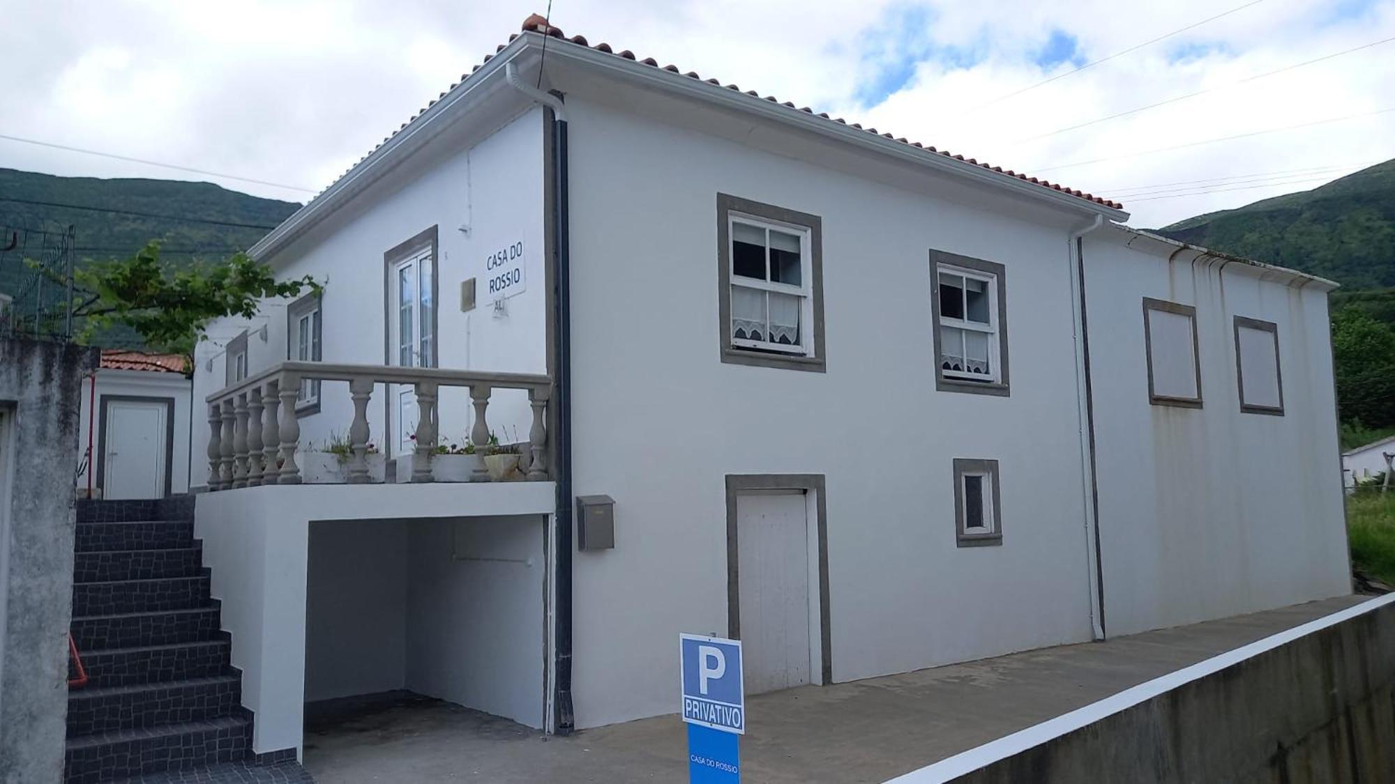فيلا Casa Do Rossio Fajazinha المظهر الخارجي الصورة